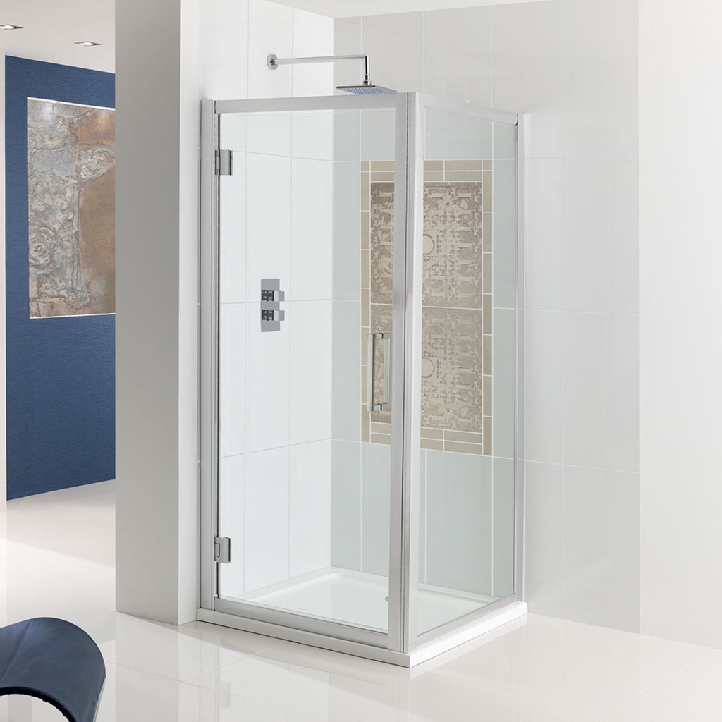 Corniche Easy Clean 900mm Side Panel