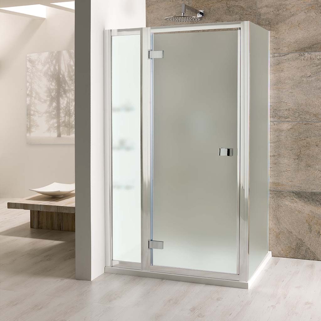 Volente 1000mm Side Panel Frosted