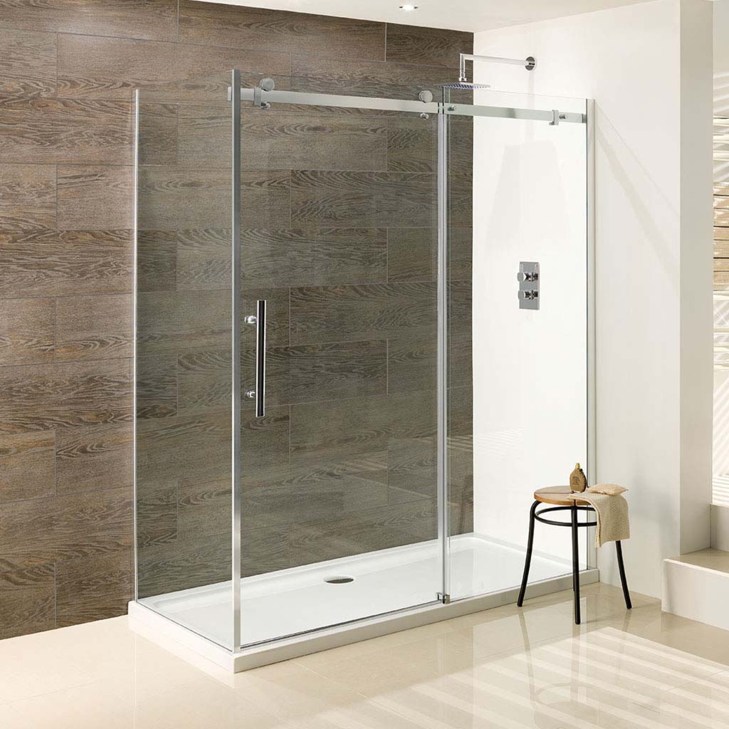 Vanguard 10mm Side Panel 760 x 2000mm