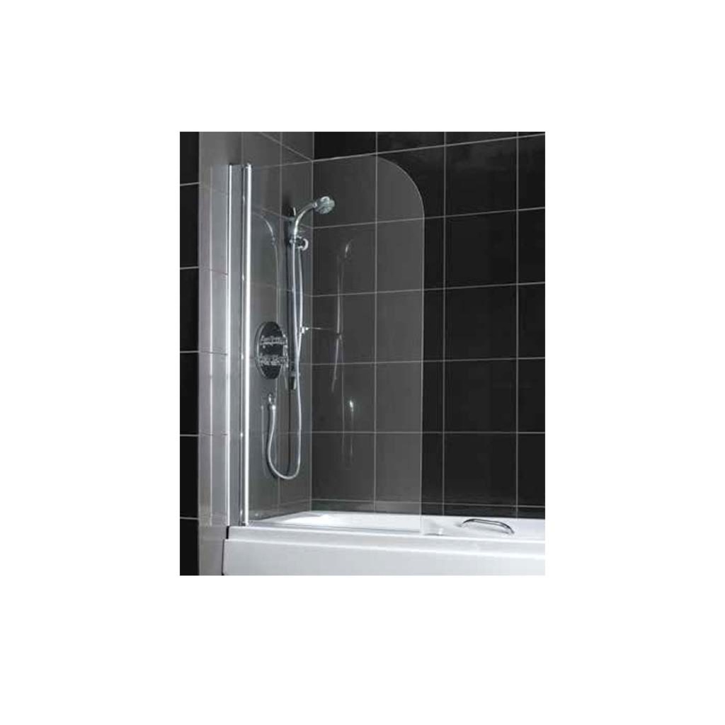 Radius Corner Screen - Silver