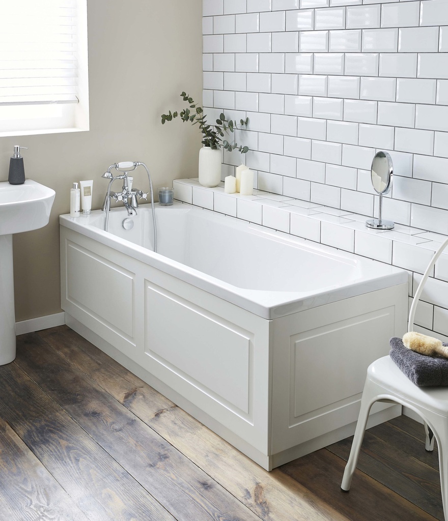 [AST1770SE] Kartell K-VIT Astlea SE 1700 x 700mm Bath