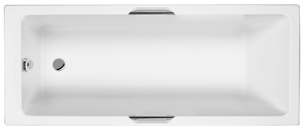 [LUX1770SE] Kartell K-VIT Luxe Gripped 1700 x 700 Bath