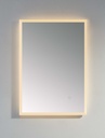 Kartell K-VIT Avening 500 x 700mm Acrylic Edge