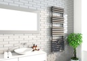Kartell K-RAD Venetian 1500 x 500mm Towel Rail - Anthracite