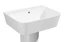 Kartell K-VIT Genoa Square Basin (Pedestal sold separately)