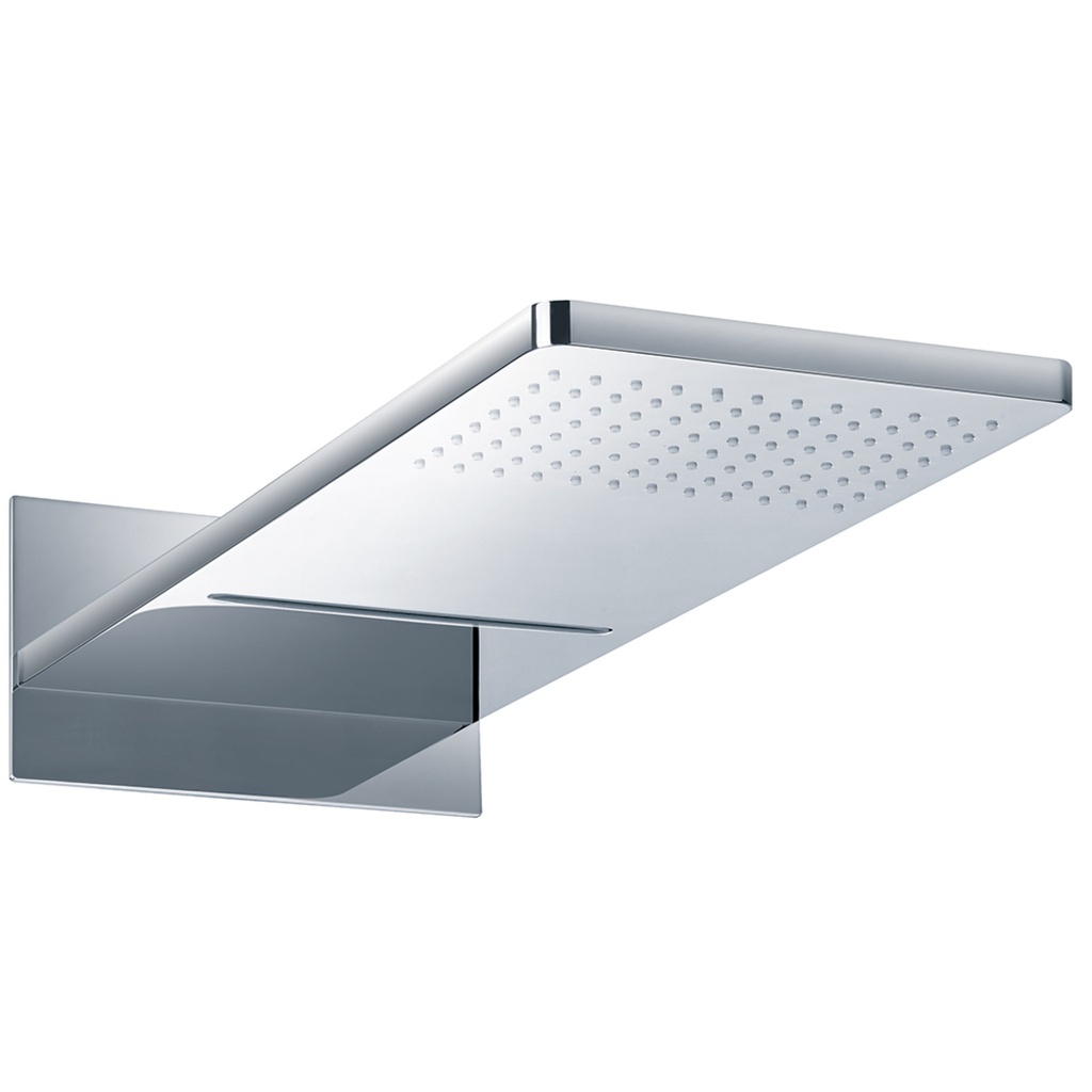 [KI019] Design Dual Function Rain Shower with Waterfall