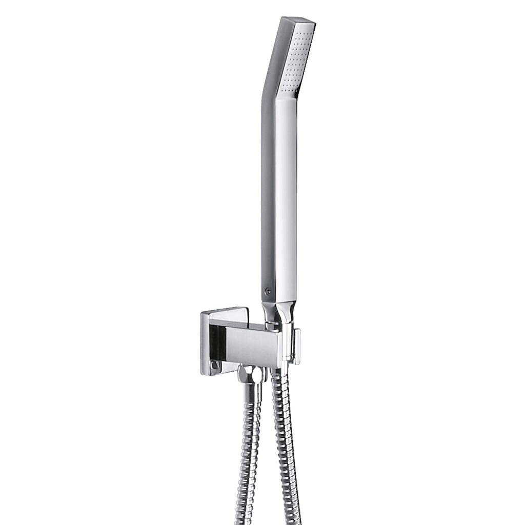 [STHSS] Str8 Shower Set with Integral Wall Outlet and Bracket