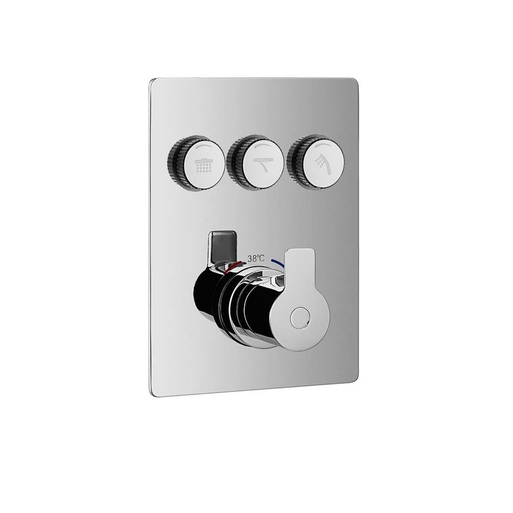 Spring GoClick 3 Button Finishing Kit