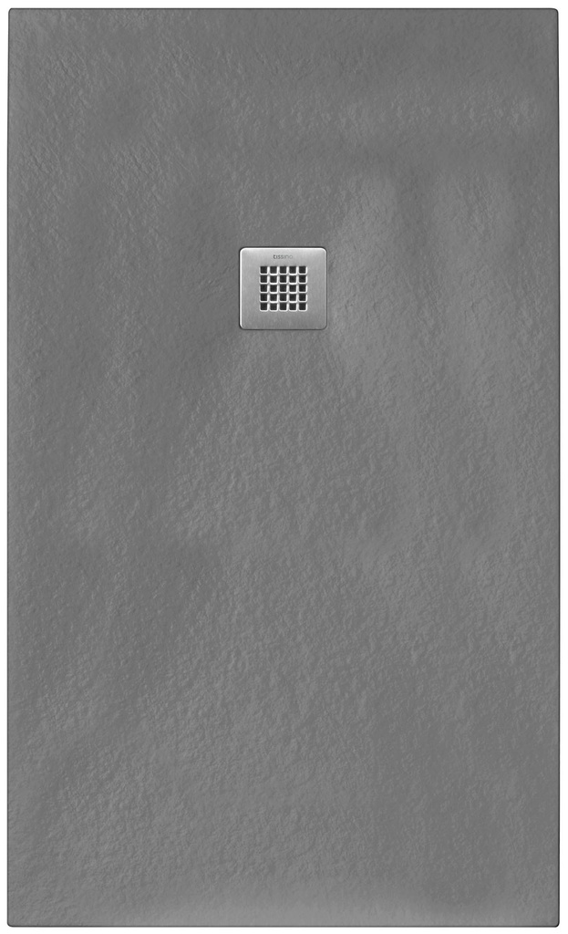 Giorgio2 Rectangle Shower Tray 1900 x 900mm - Grey Slate