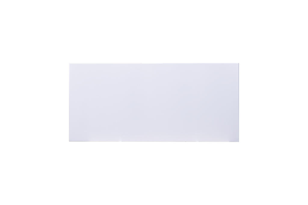 [45400TPW] Aztec Infra Red Heating Panel 400W - Powder Coated White