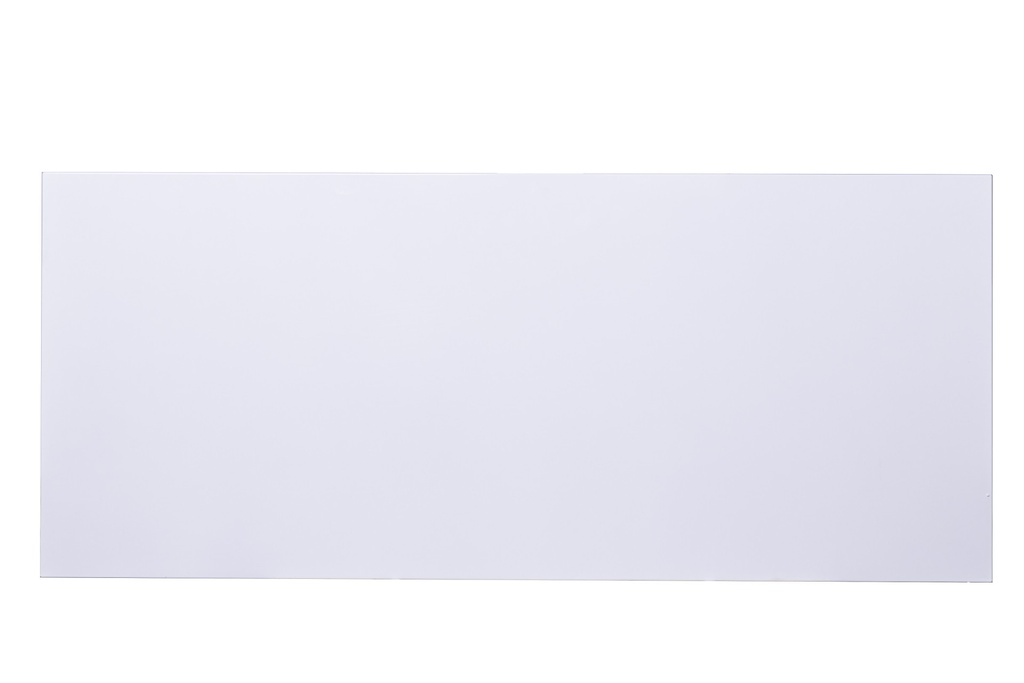 [451000TPW] Aztec Infra Red Heating Panel 1000W - Powder Coated White