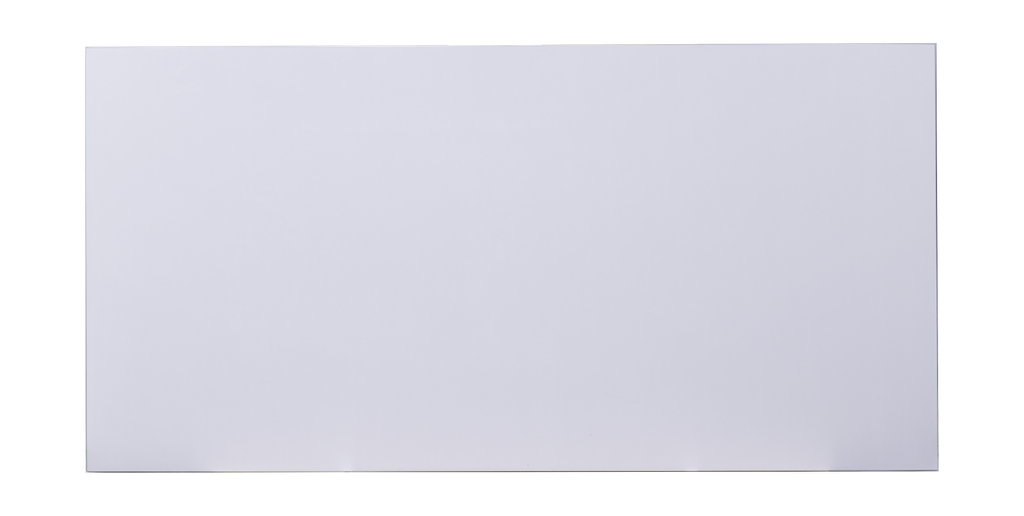 Aztec Infra Red Heating Panel 550W - Ceramic White