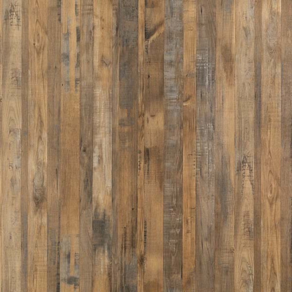 [ML9480SHR9] Linda Barker Unlipped 2400mm X 900mm Salvaged Plank Elm 9480 FSC MIX 70%