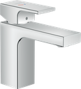 hansgrohe Vernis Shape Single Lever Basin Mixer 100 Coolstart with Pop-Up Waste Set - Chrome