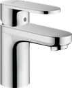 hansgrohe Vernis Blend Single Lever Basin Mixer 70 with Isolated Water Conduction and Pop-Up Waste Set