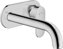 hansgrohe Vernis Blend Single Lever Basin Mixer for Concealed Installation Wall-Mounted with Spout 20,7cm - Chrome