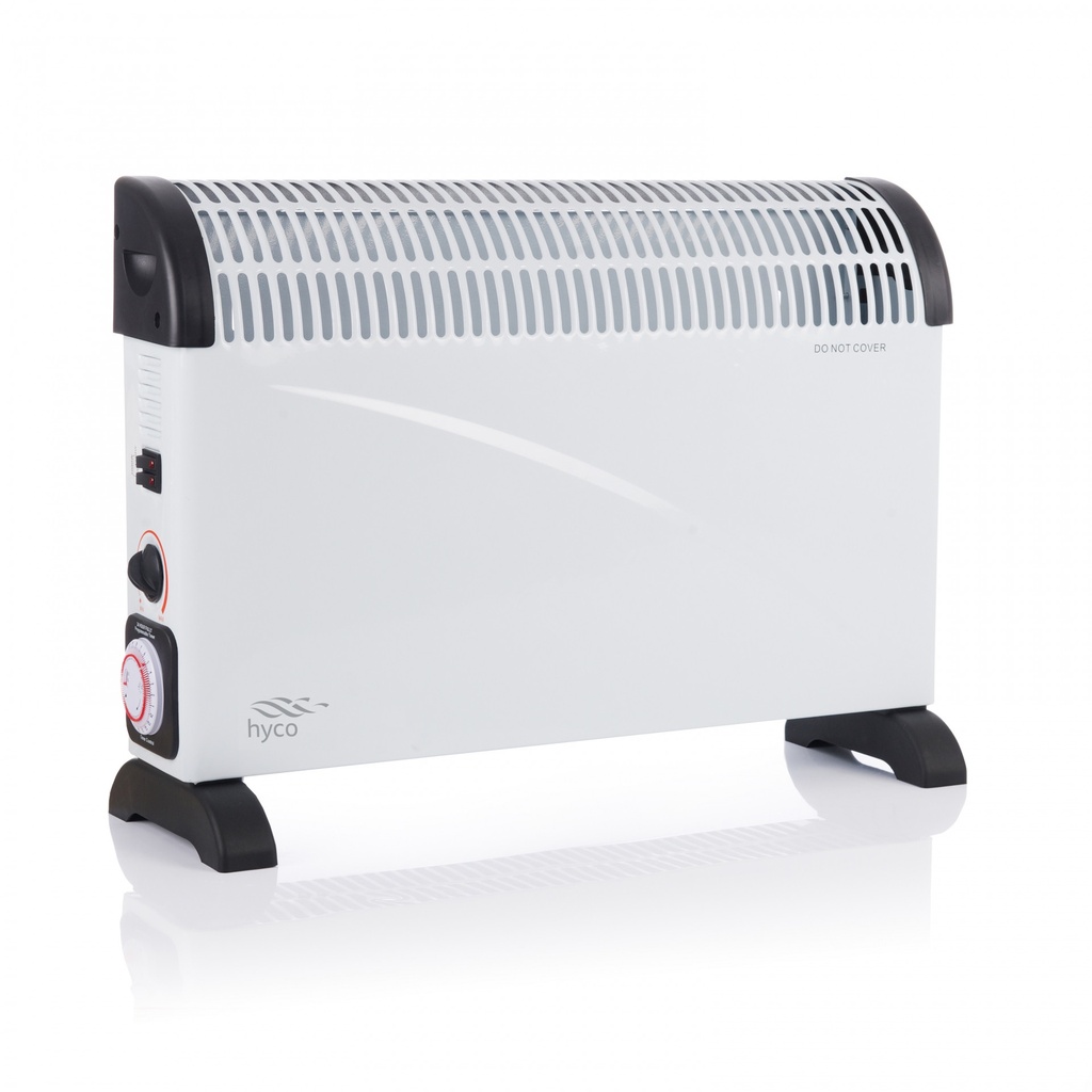 [SC2000YMT] Scirocco Timer Convector Heater 2.0 kW