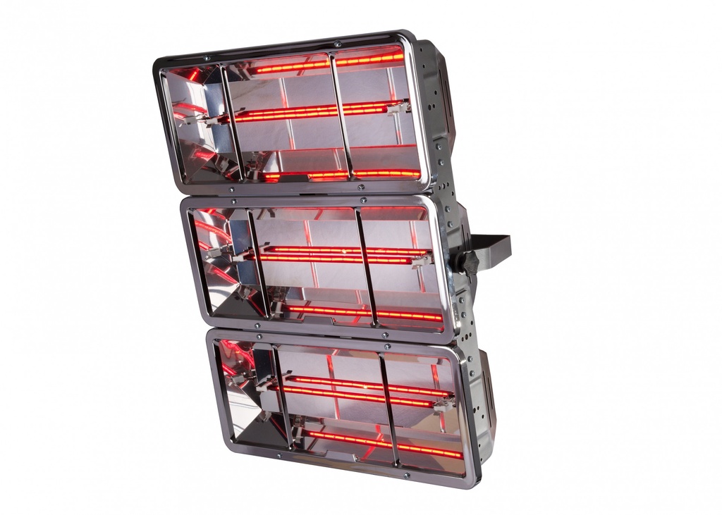 [SP1000HL] Sun Prince Quartz Halogen Infrared Heater 1.0 kW
