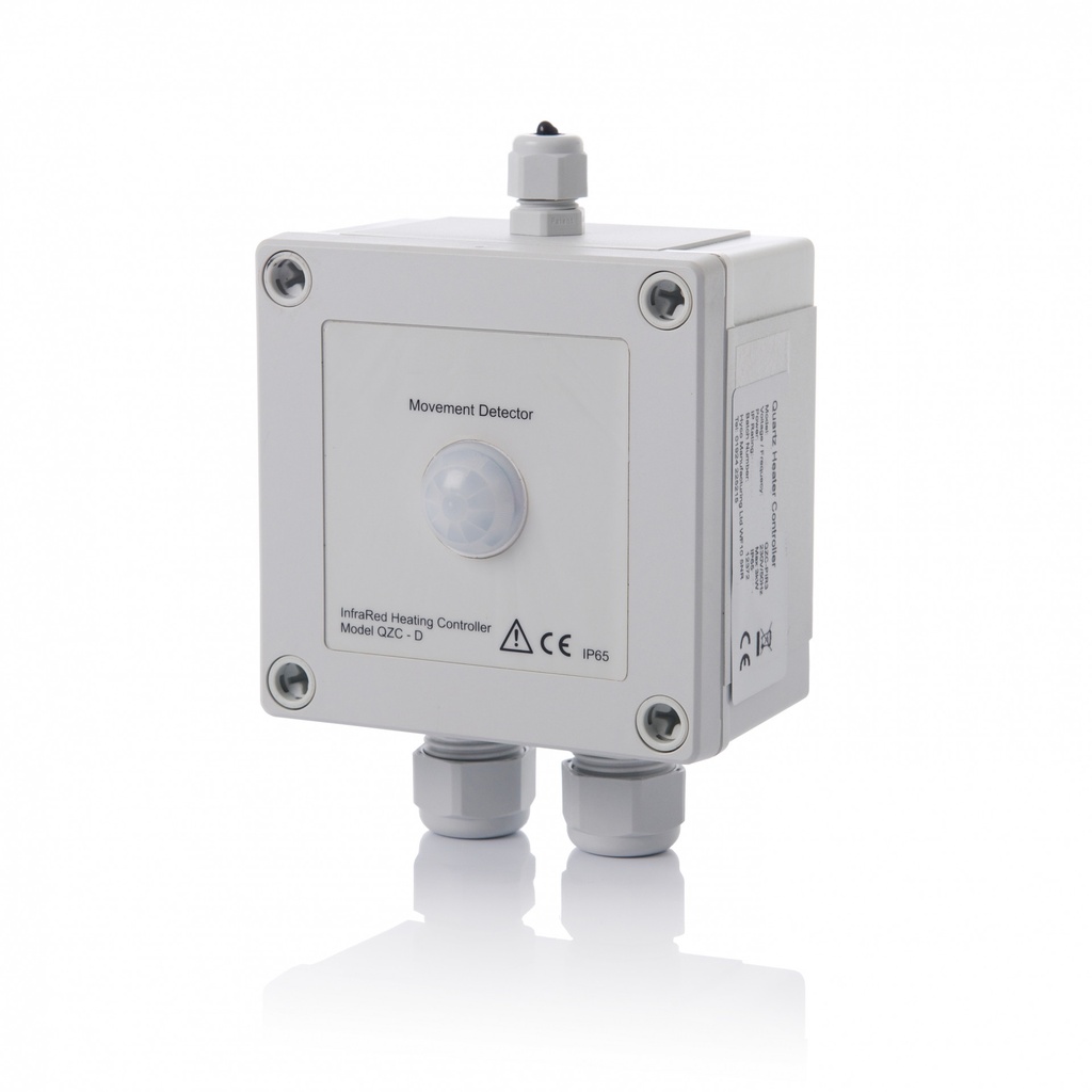 Quartz Controller Soft Start PIR 3 kW