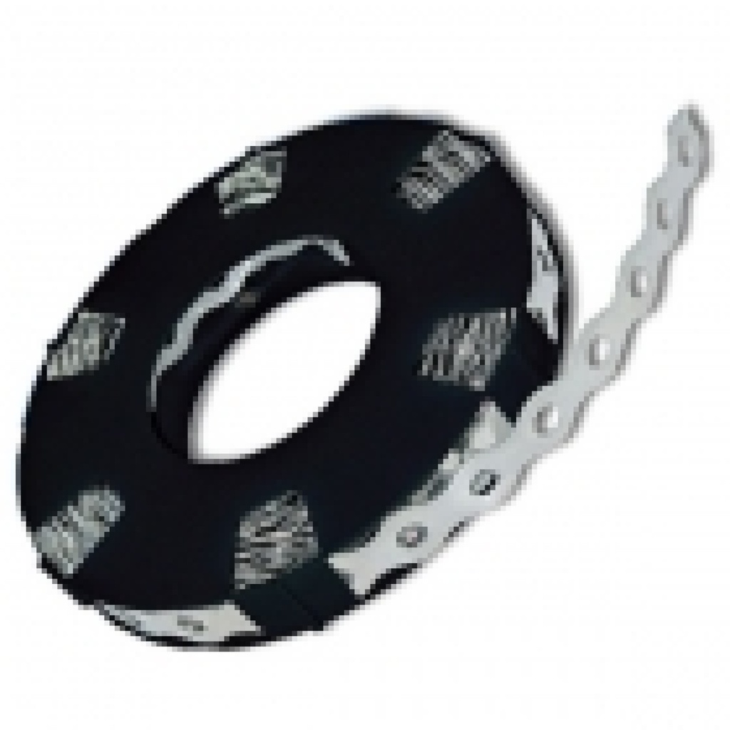 [E120] BANDING Galvanised 12mm (10)