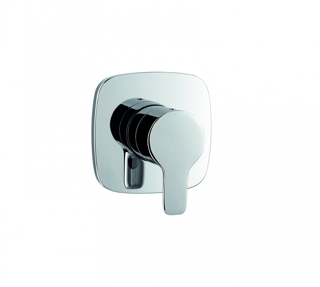 Urban Concealed Shut Off Valve