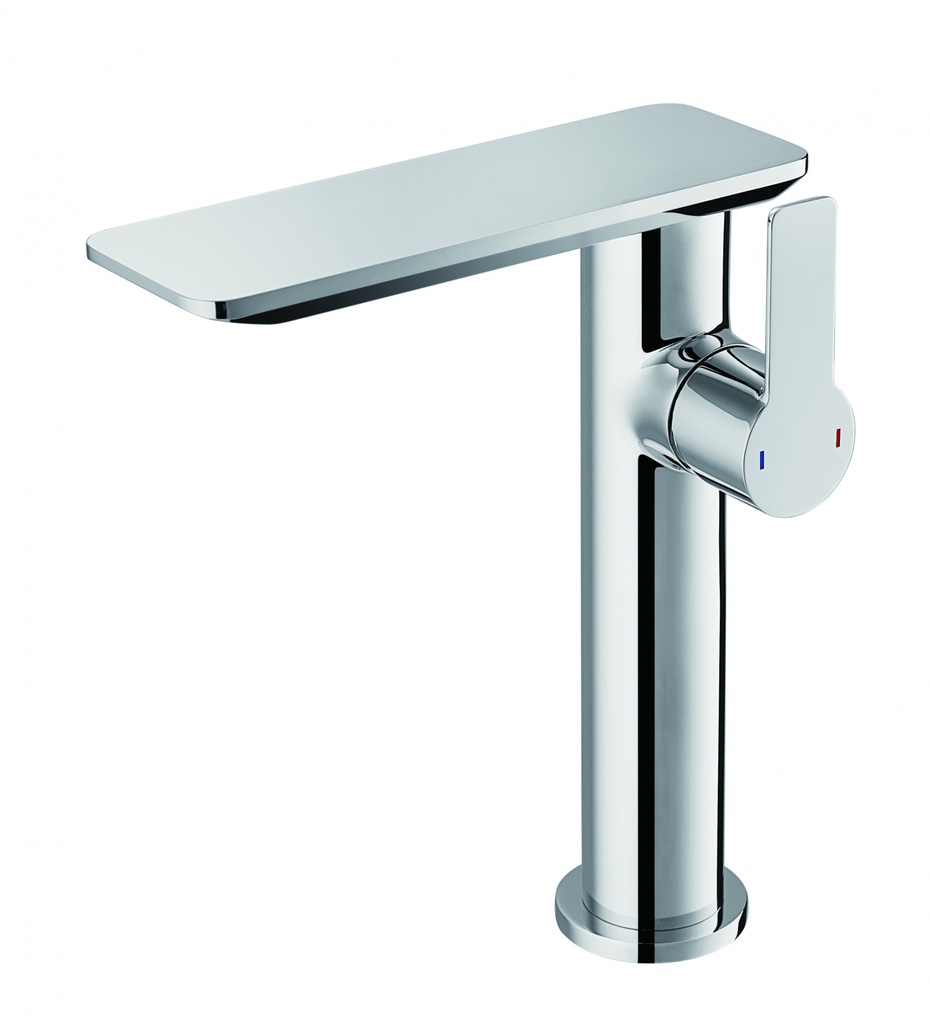 [SRTBAS] Spring Tall Mono Basin Mixer