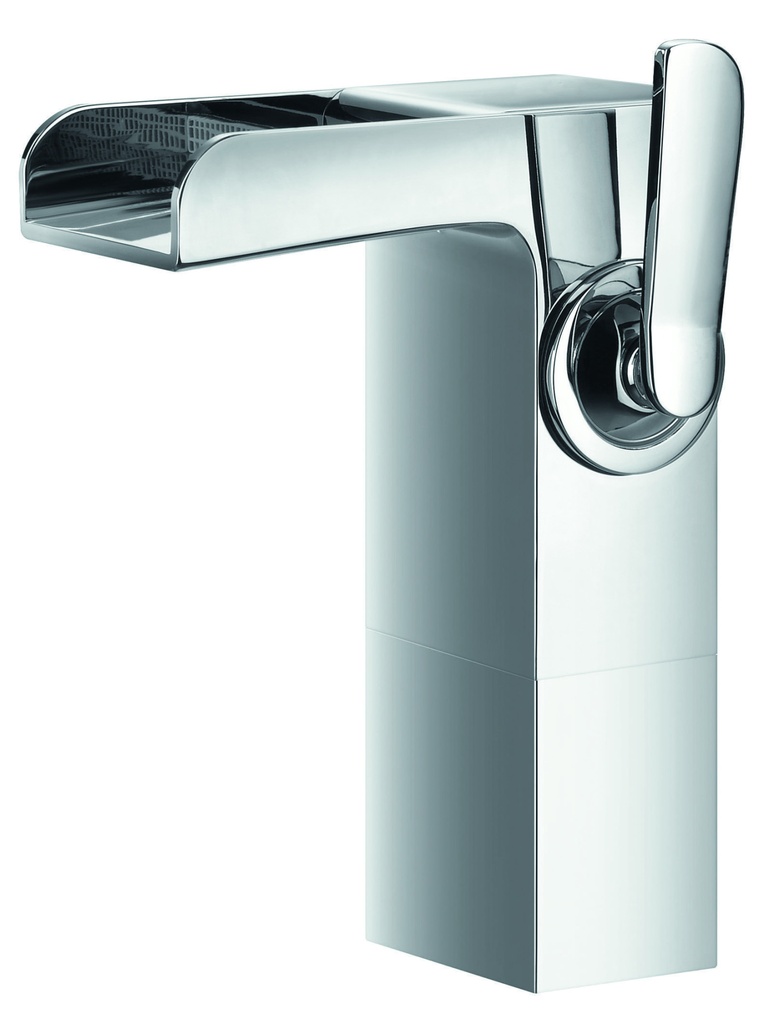 [CAMBAS] Cascade Mid Height Mono Basin Mixer