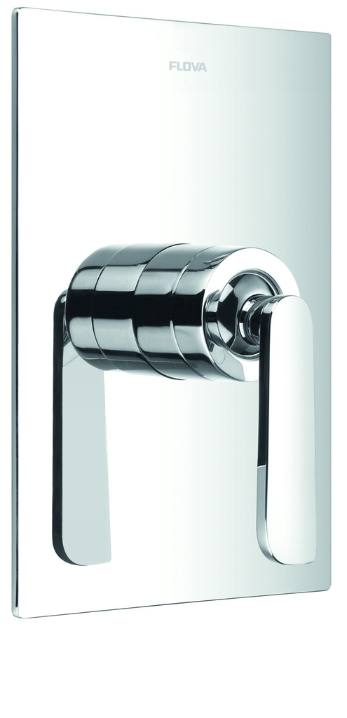 Cascade Concealed Single Outlet Manual Mixer