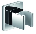 Square Brass Handset Holder