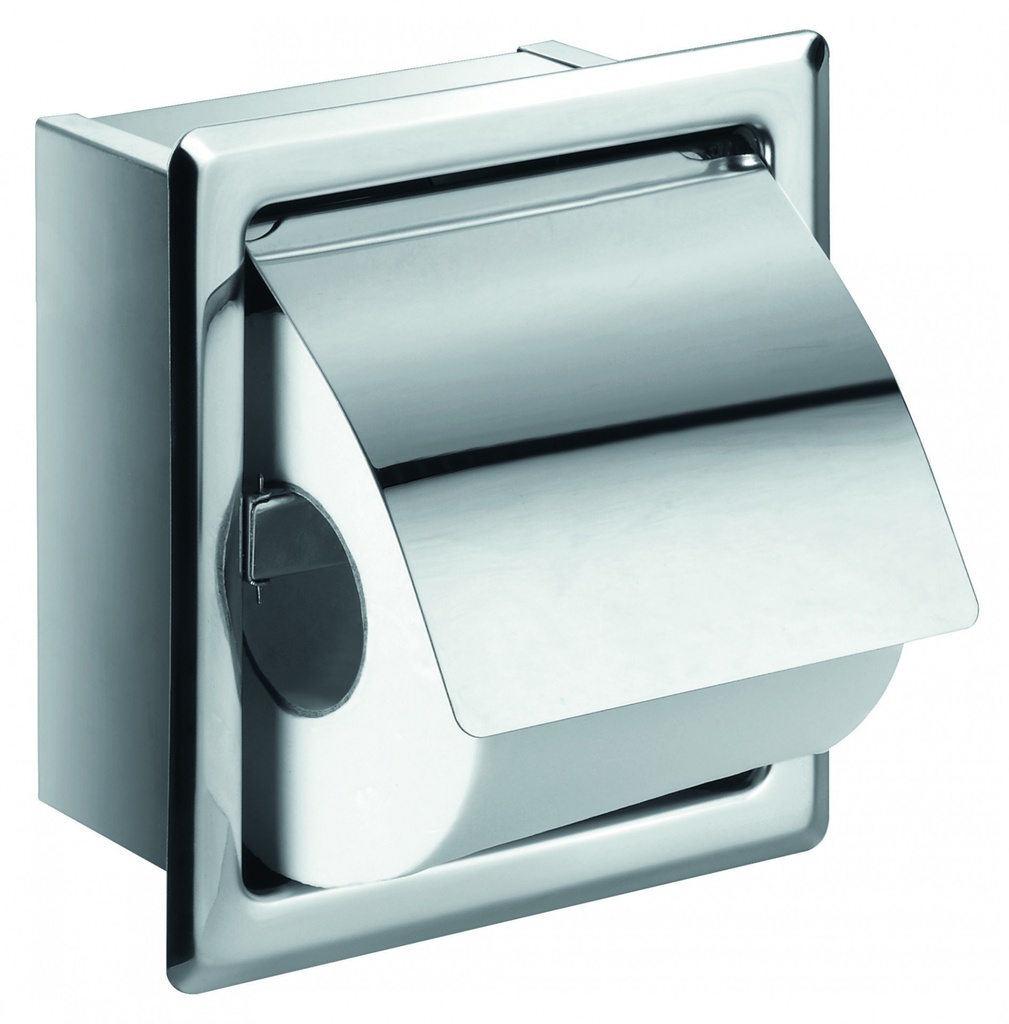 Concealed Toilet Roll Holder