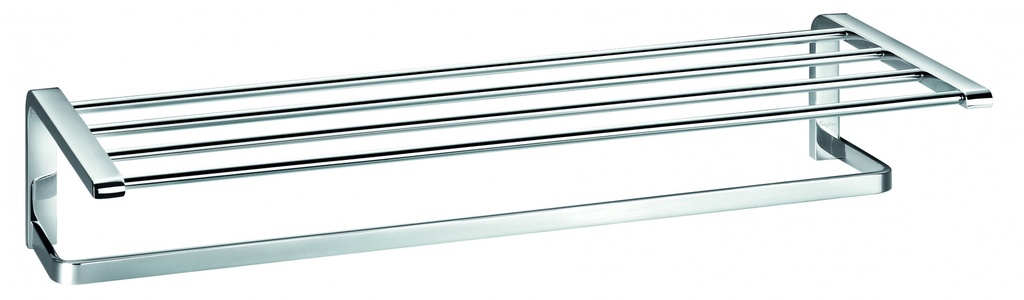 [LY8925] Lynn Tiered Towel Bar (600mm)