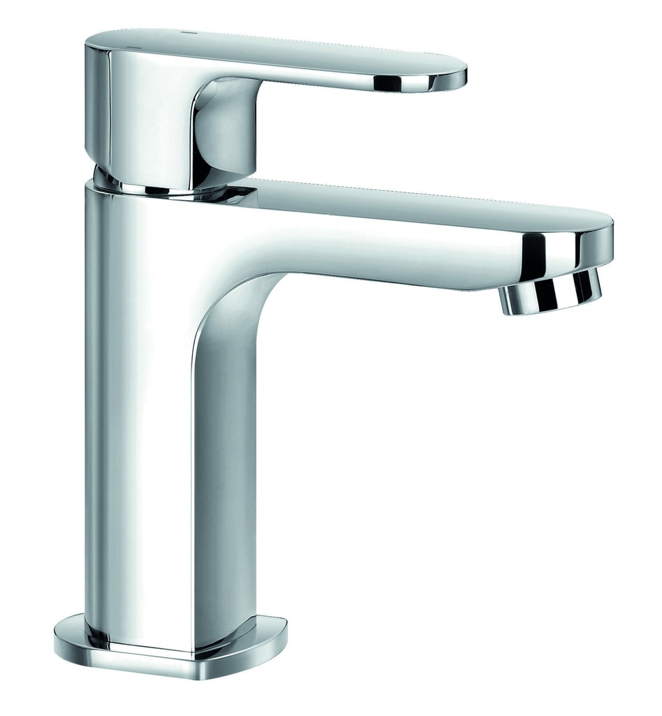 Smart 147mm Mono Basin Mixer - Chrome