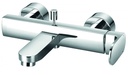 Smart Wall Mounted Bath and Shower Mixer