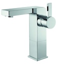 STR8 Mid Height Mono Basin Mixer