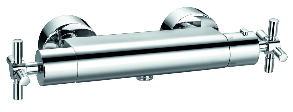 XL Exposed Thermostatic Bar Valve