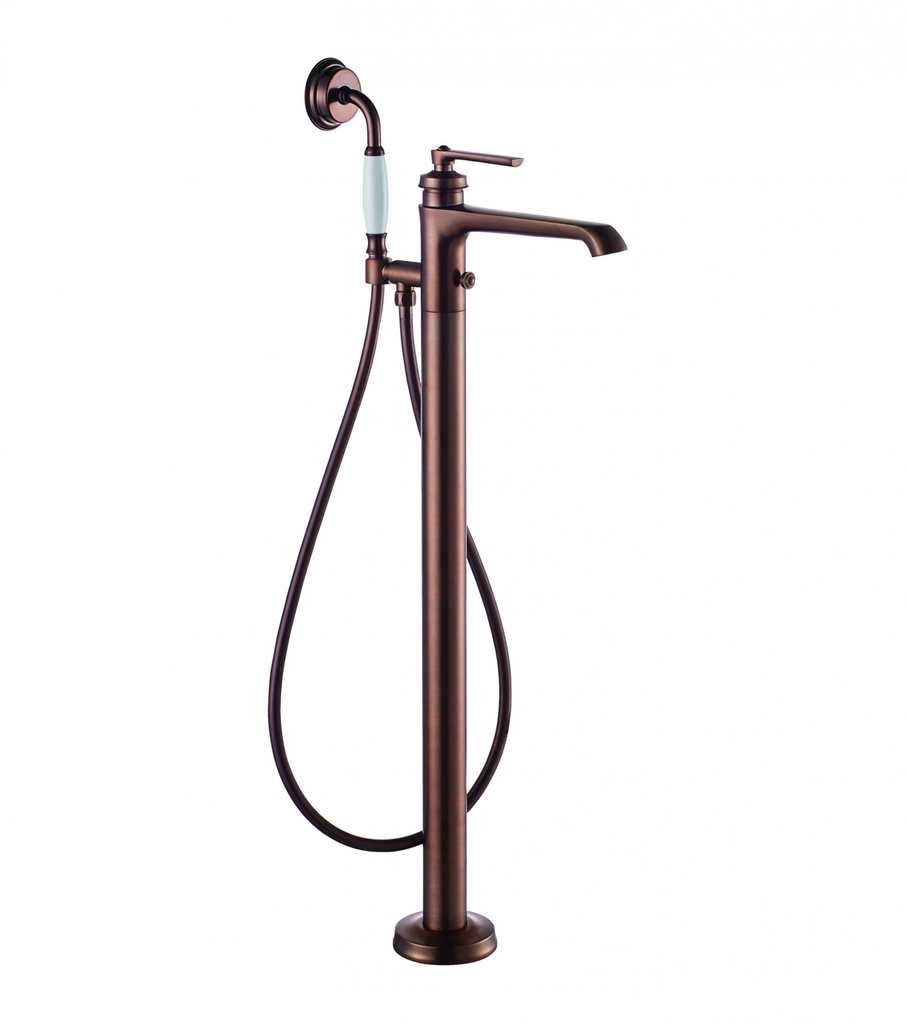 [LIFMBSM-ORB] Liberty Floor Standing Bath and Shower Mixer - Oil Rubbed Bronze