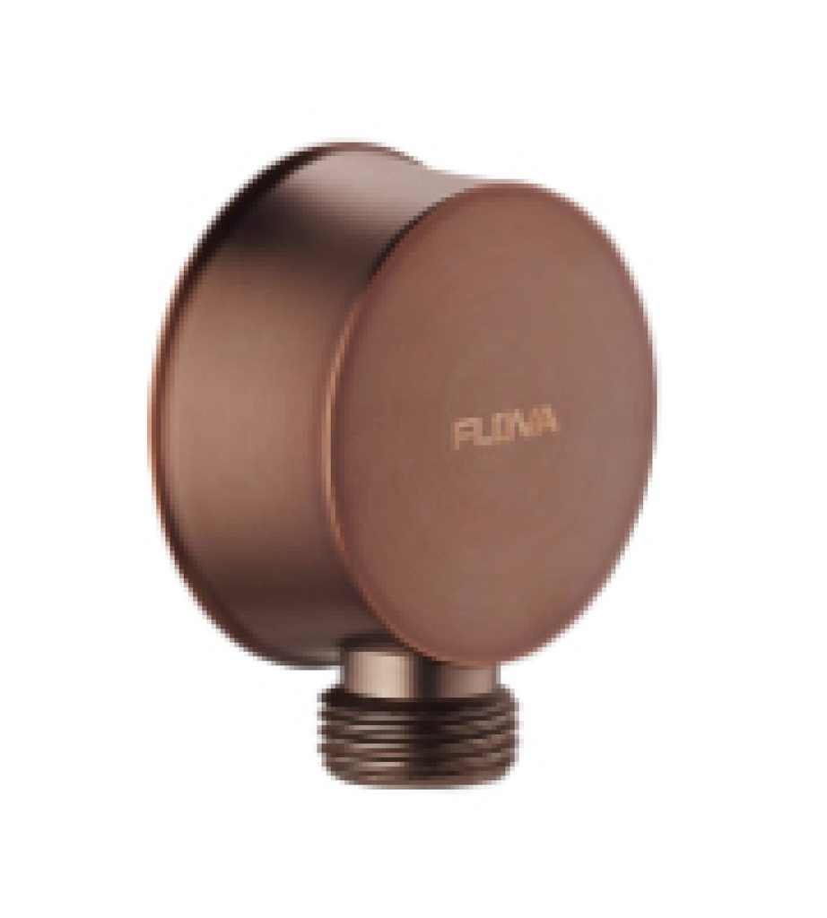 Design Wall Outlet Elbow - Oil Rubbed Bronze