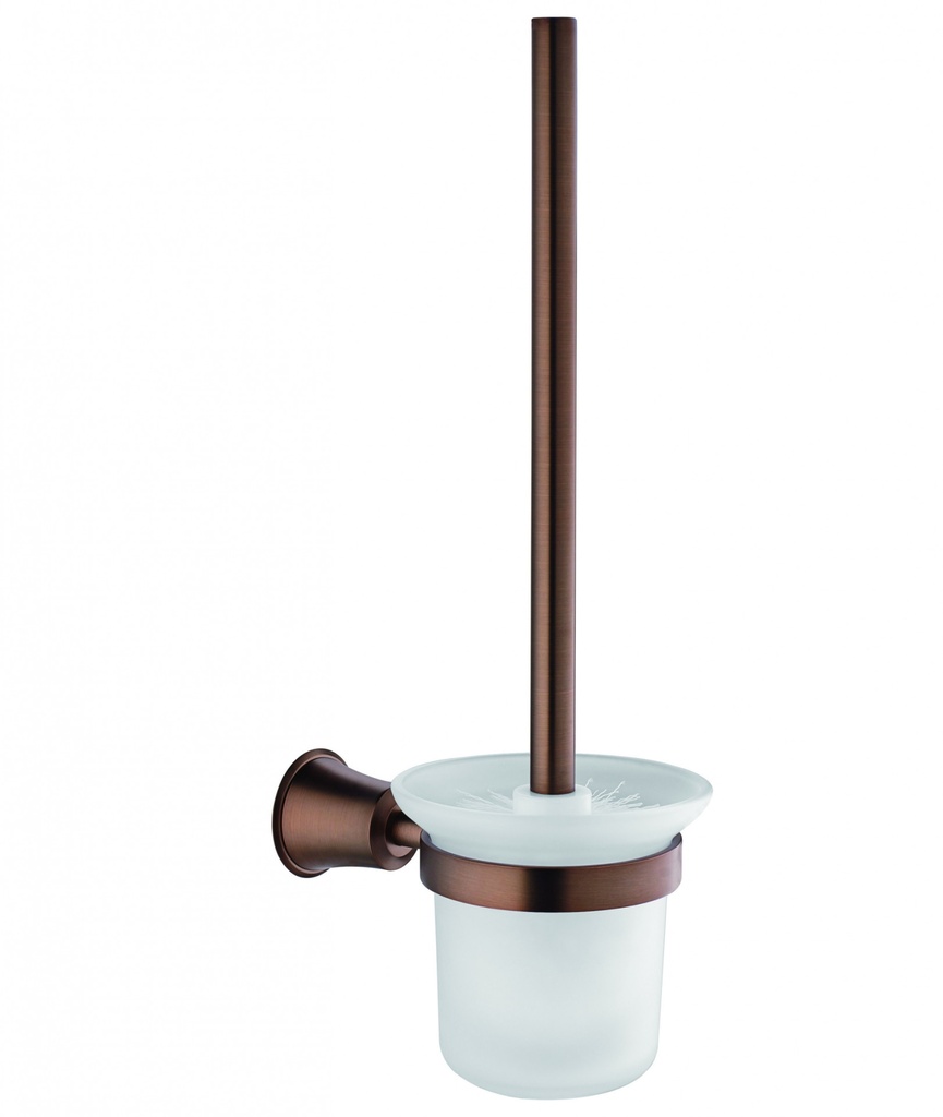 [LI8990-ORB] Liberty Toilet Brush & Holder - Oil Rubbed Bronze