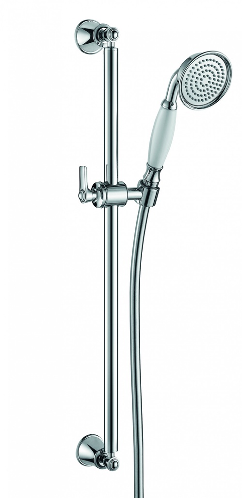 Slide Rail Kit - Chrome