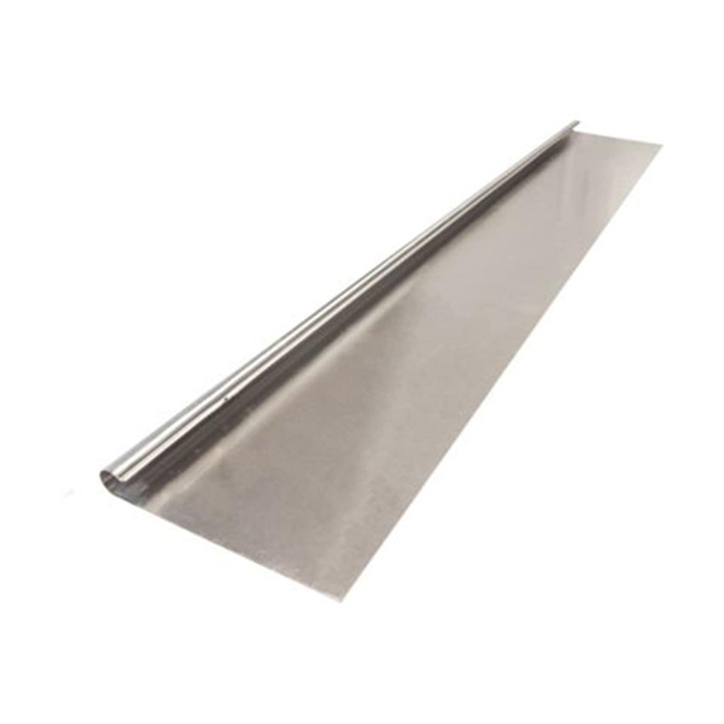 Snug Fit-From-Below Heat Plate