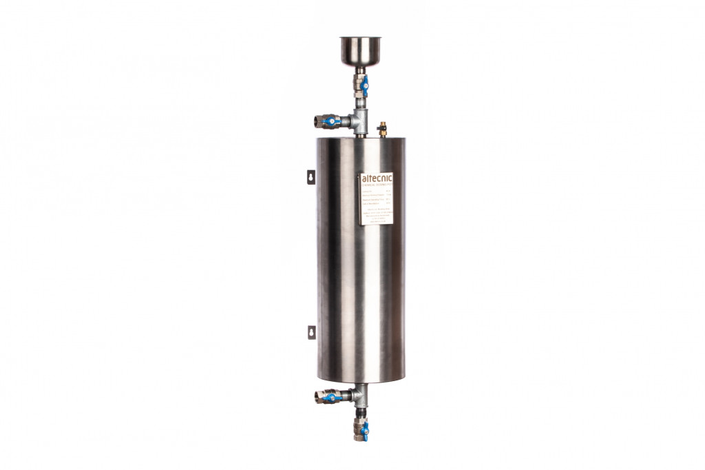 Dosing Pot 6 litre with Funnel