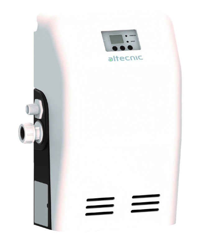 [121-1002] Matrix Mini 230D Twin Pump 3 bar Digital Pressurisation Unit