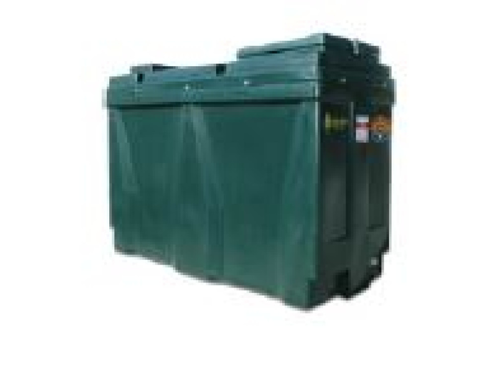 [OTBTGR0900R] 980L Rectangular Bunded Oil Tank