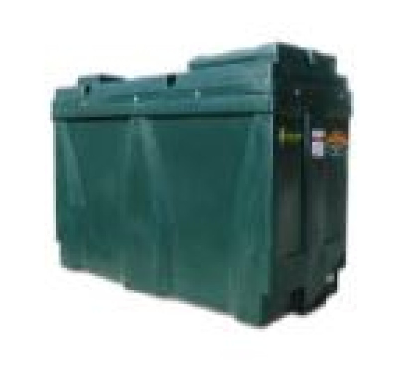 [OTBTGR1100R] 1100L Rectangular Bunded Oil Tank