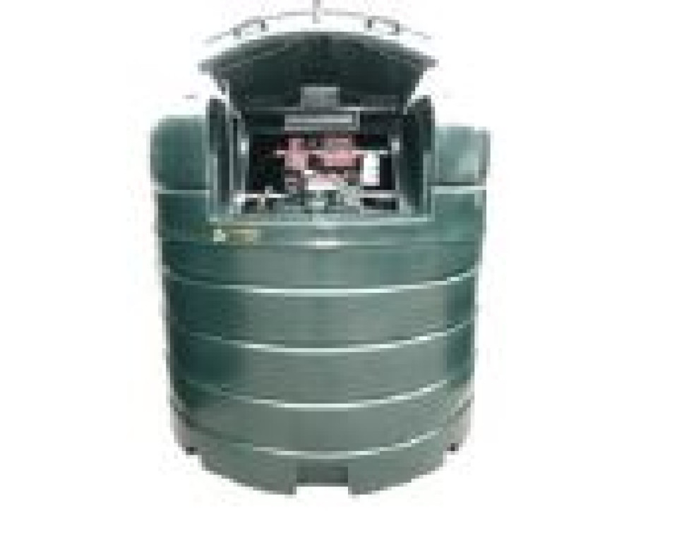 2500L Vertical Fuel Point Standard