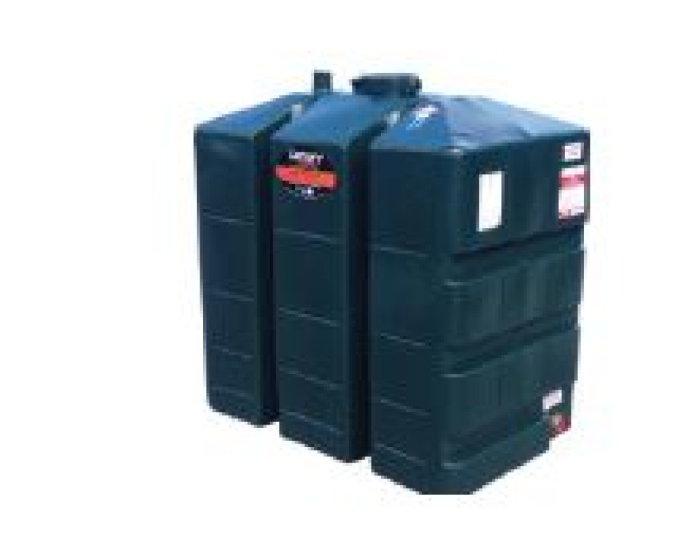 [OTSTGR0650ROFT] 650L Rectangular Single Skin Oil Tank