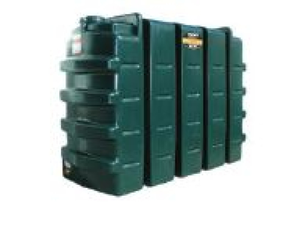 [OTSTGR1100ROFT] 1100L Rectangular Single Skin Oil Tank