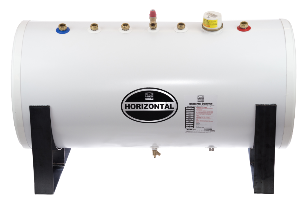 400L Tempest Indirect Pre-Plumbed Cylinder