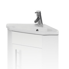 Kartell K-VIT Impakt Corner Basin