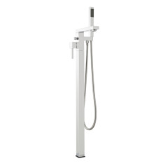 [TAP053PR] Kartell K-VIT Pure Free Standing Bath Shower Mixer